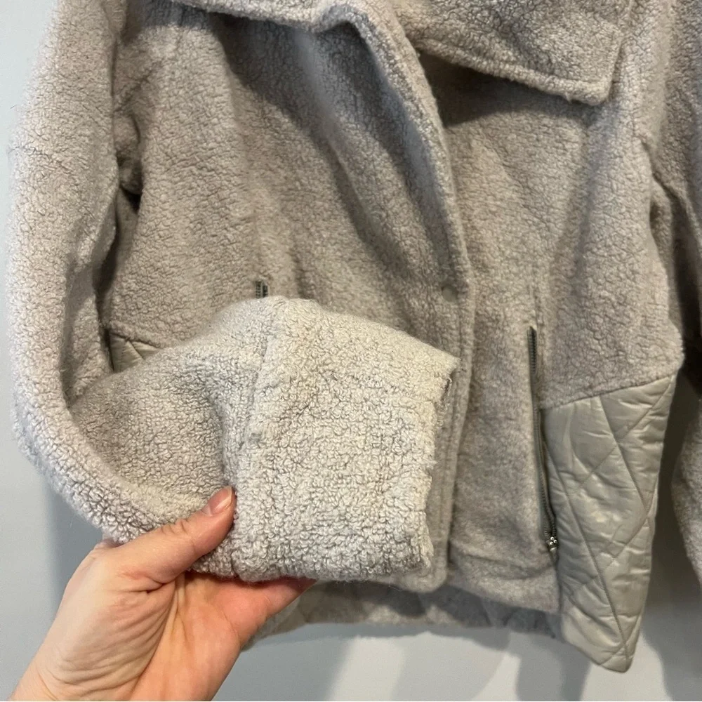 Lululemon Show Me the Sherpa Jacket